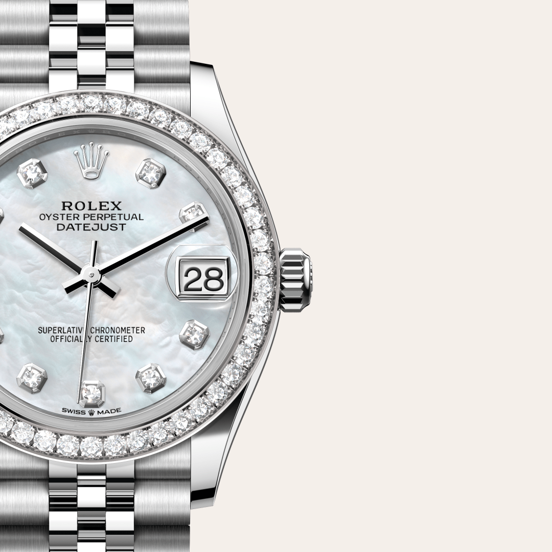 Datejust 31 view 3