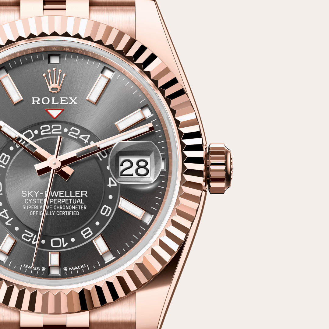 Sky-Dweller view 3