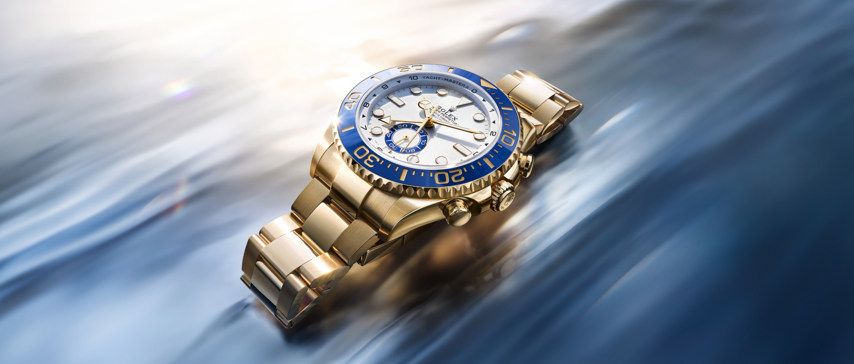 Yacht-Master II ambiance