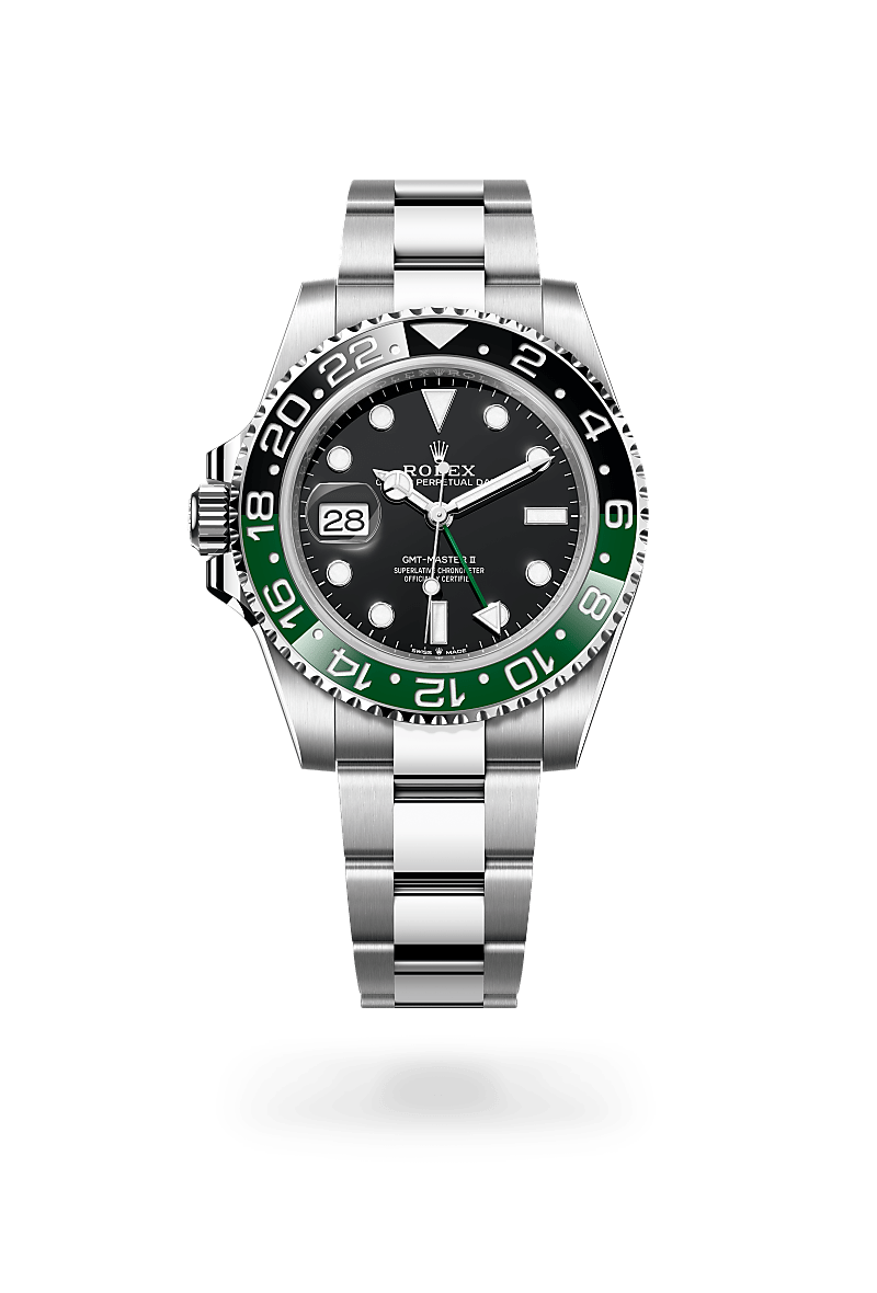 Rolex 
GMT-Master II
Oyster, 40 mm, Oystersteel
M126720VTNR-0001