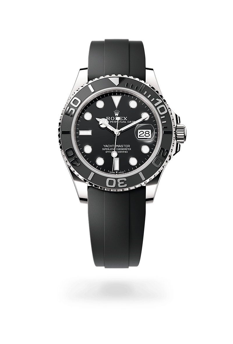 Rolex 
Yacht-Master 42
Oyster, 42 mm, white gold
M226659-0002