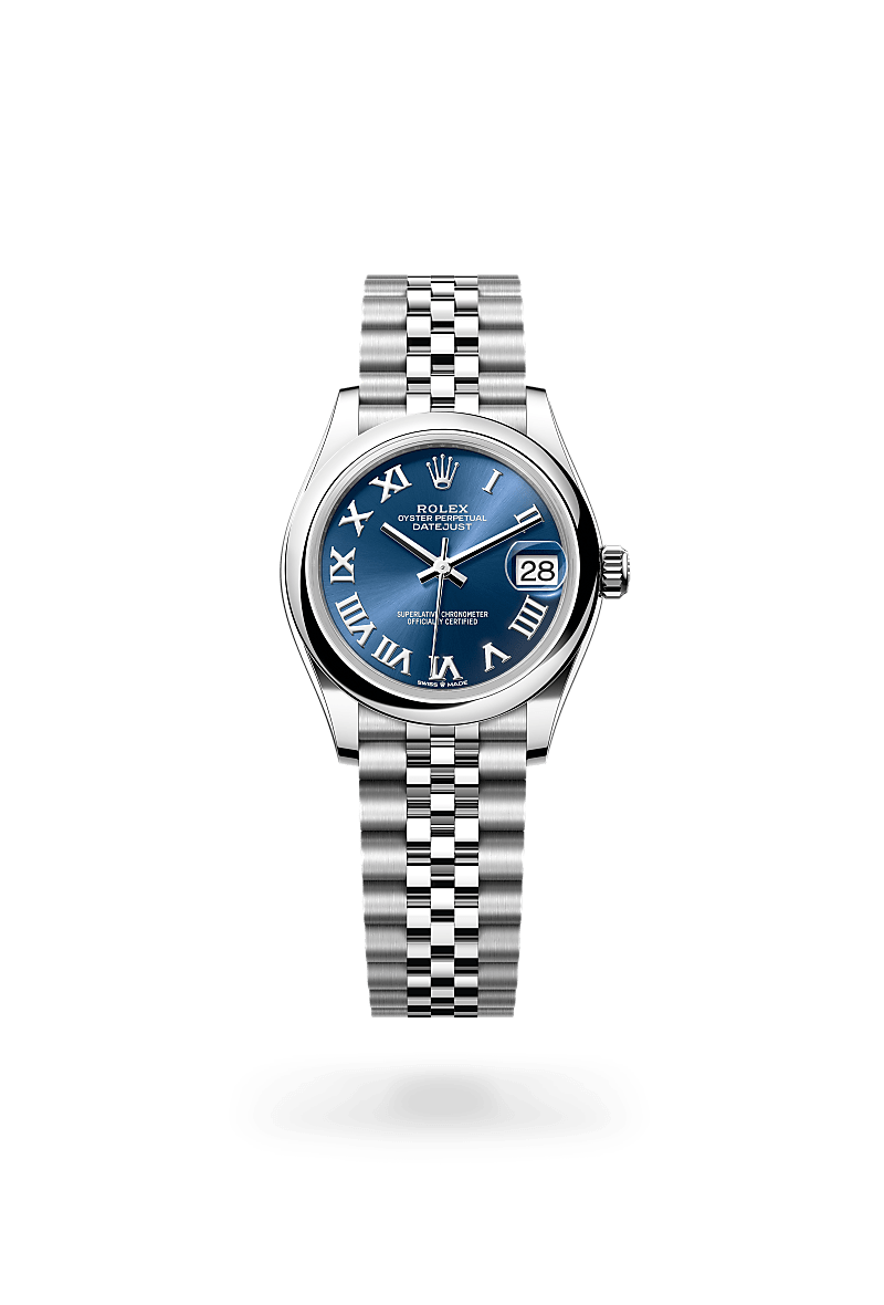 Rolex 
Datejust 31
Oyster, 31 mm, Oystersteel
M278240-0018